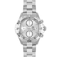 Montre Tag Heuer Homme Aquaracer in Acier CAF2111.BA0809